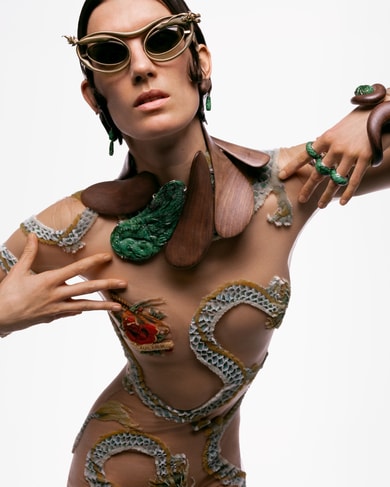 Moda y fragancias para hombre y mujer | Jean Paul Gaultier
